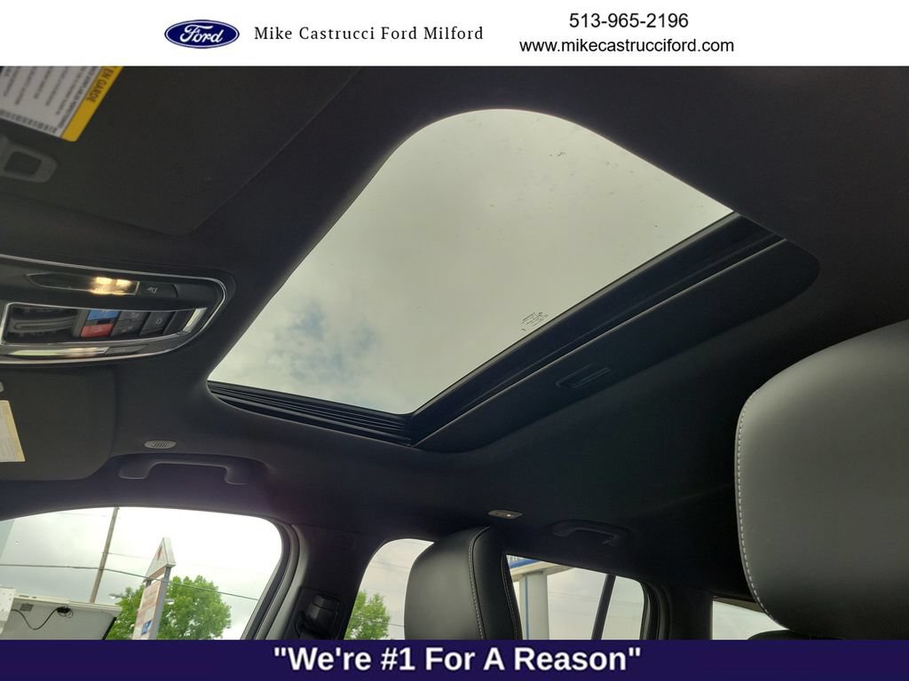Used 2025 Jeep Grand Cherokee L Altitude AWD/4WD image 28
