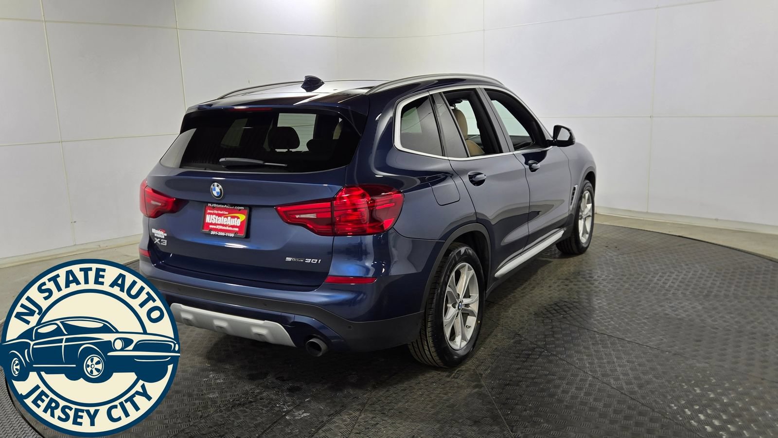 Used 2019 BMW X3 sDrive30i w/ Driving Assistance Package RWD image 7