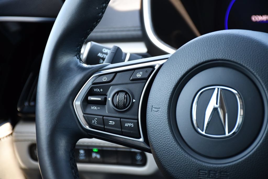 Used 2023 Acura MDX SH-AWD w/ Advance Package image 23