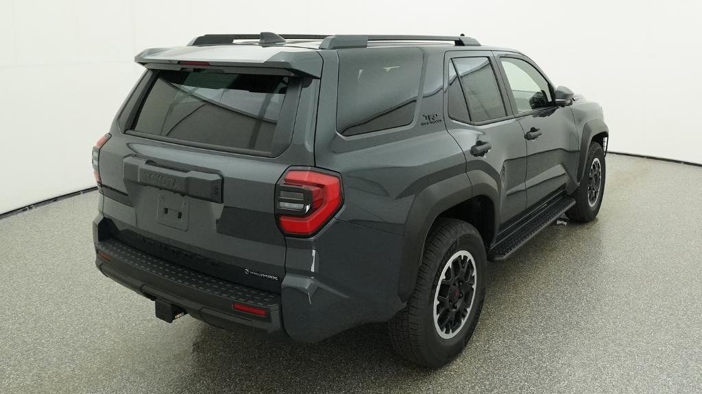 New 2026 Toyota 4Runner TRD Off-Road Premium image 6