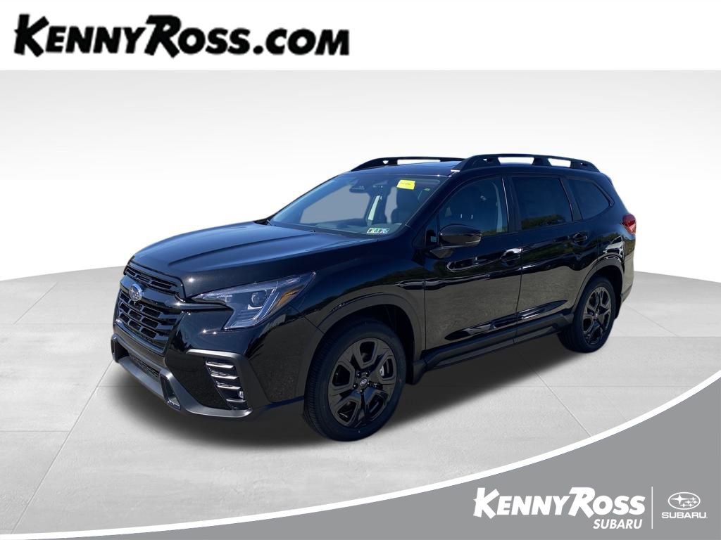 New 2025 Subaru Ascent Bronze Edition