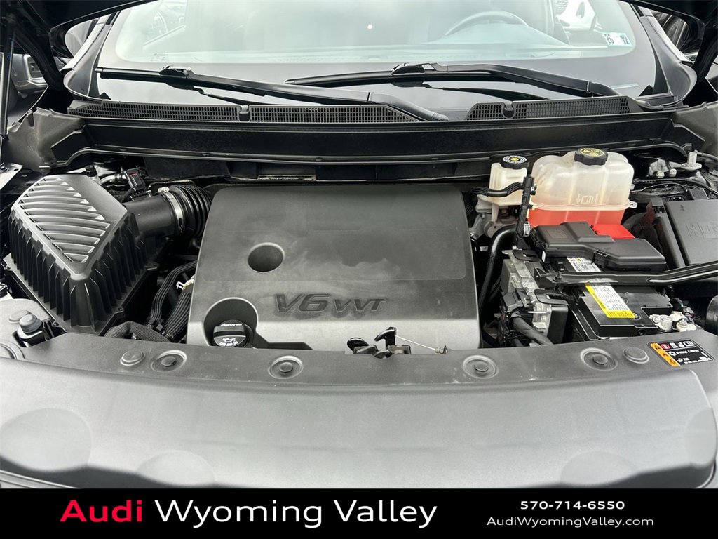 Used 2023 Buick Enclave Essence w/ Experience Buick Package image 17