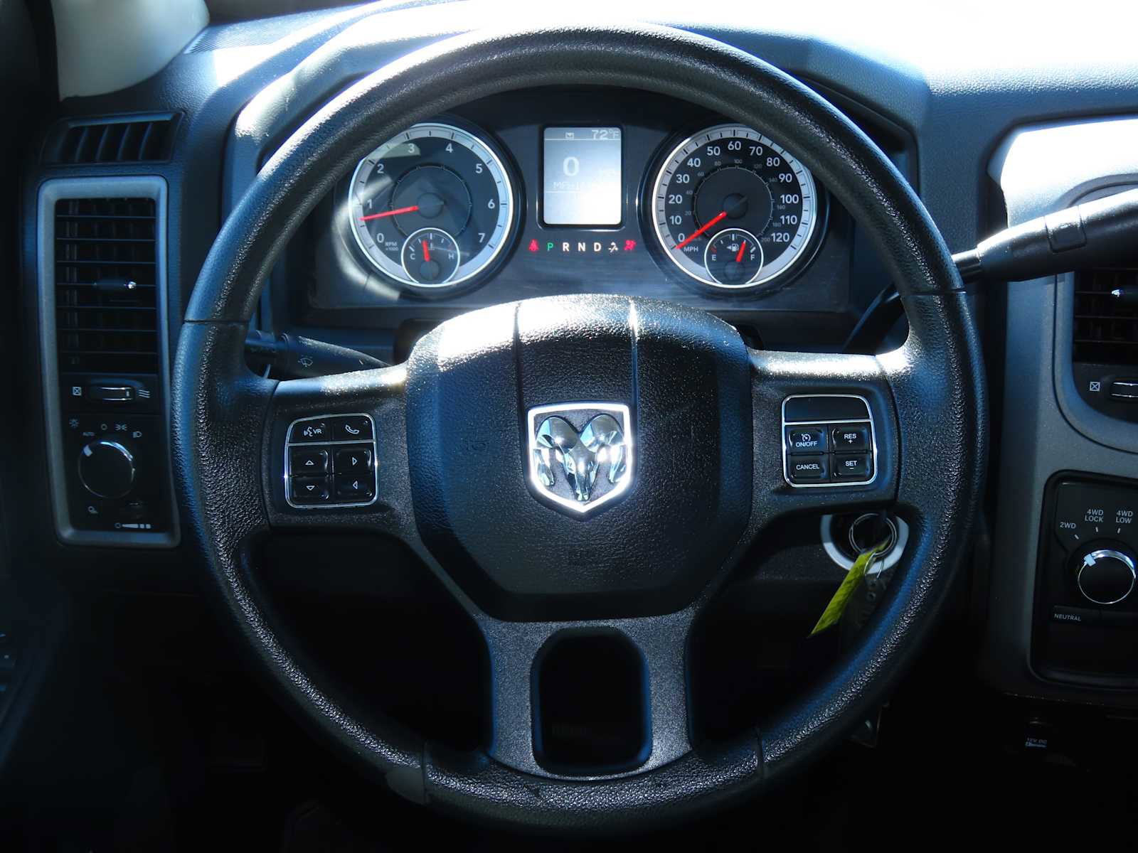 Used 2016 RAM 2500 Tradesman w/ Chrome Appearance Group AWD/4WD image 26