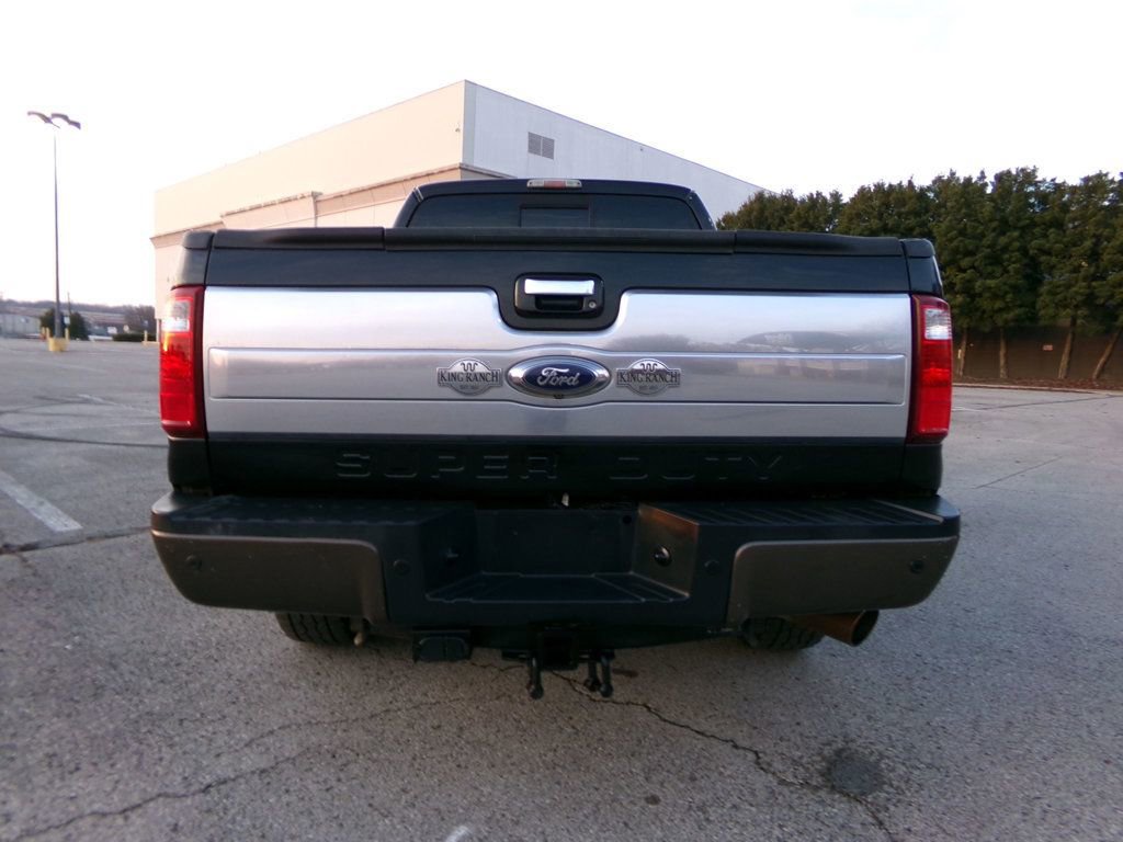 Used 2015 Ford F250 King Ranch w/ FX4 Off-Road Package image 7