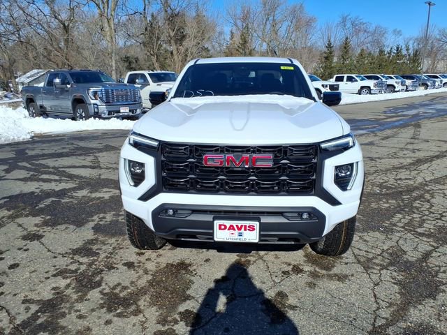New 2026 GMC Canyon Elevation w/ Convenience Package AWD/4WD image 9