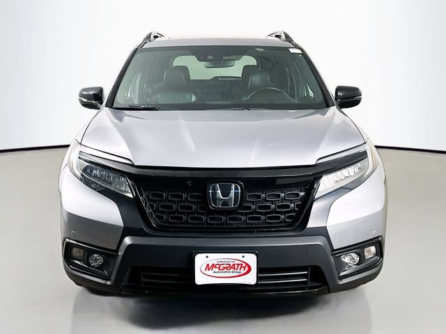 Certified 2019 Honda Passport Elite image 18