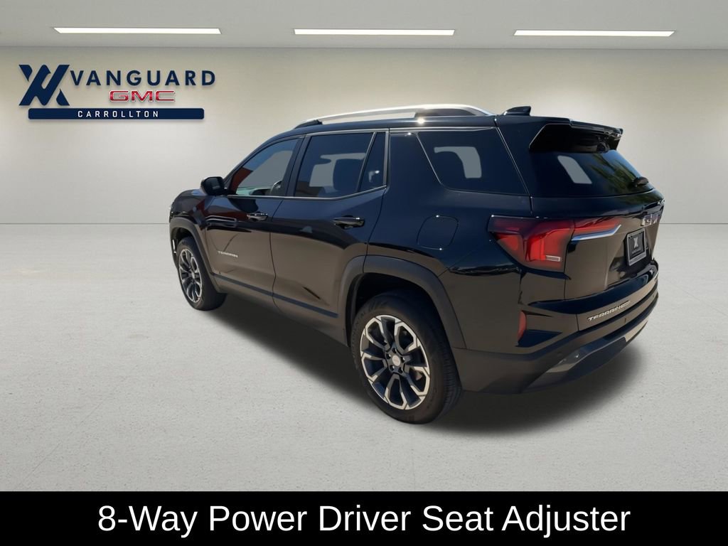 Used 2025 GMC Terrain Elevation w/ Elevation Premium Package AWD/4WD image 7