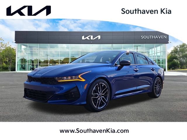 Used 2022 Kia K5 GT