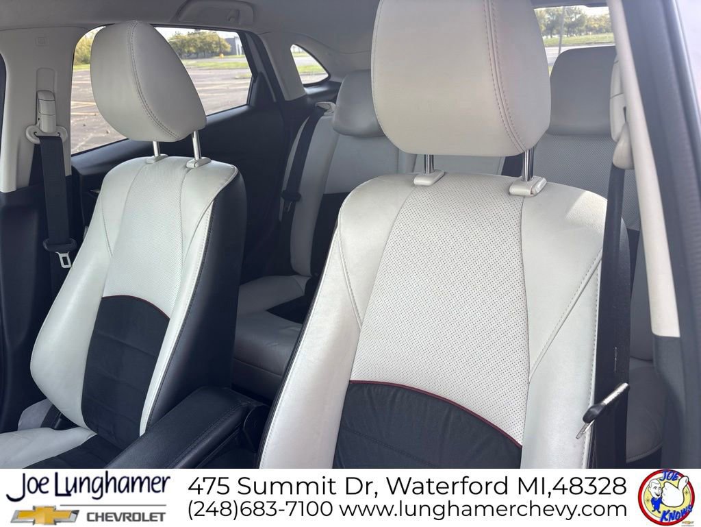 Used 2016 MAZDA CX-3 Grand Touring AWD/4WD image 12