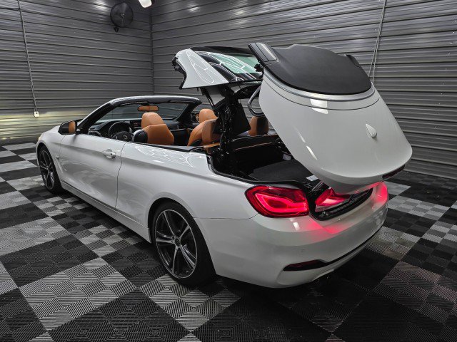 Used 2019 BMW 430i Convertible RWD image 10