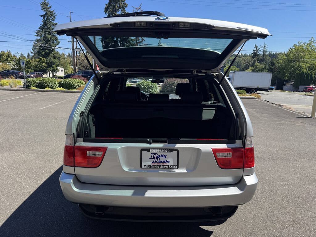 Used 2004 BMW X5 3.0i AWD/4WD image 13