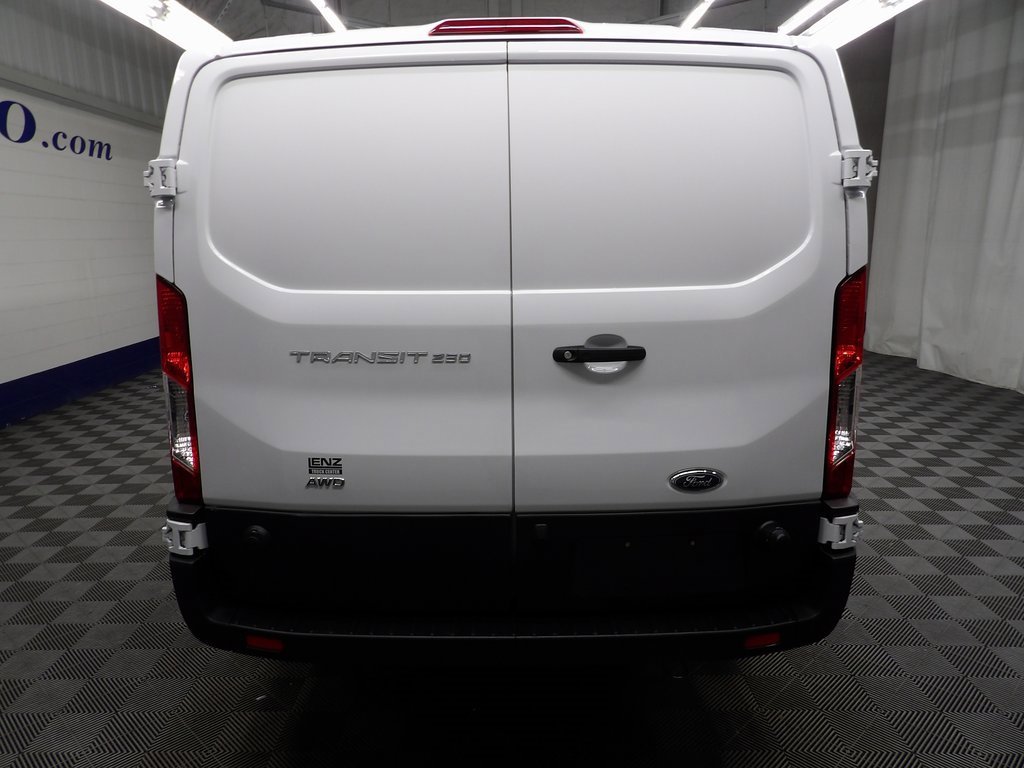 Used 2024 Ford Transit 250 Low Roof AWD image 32