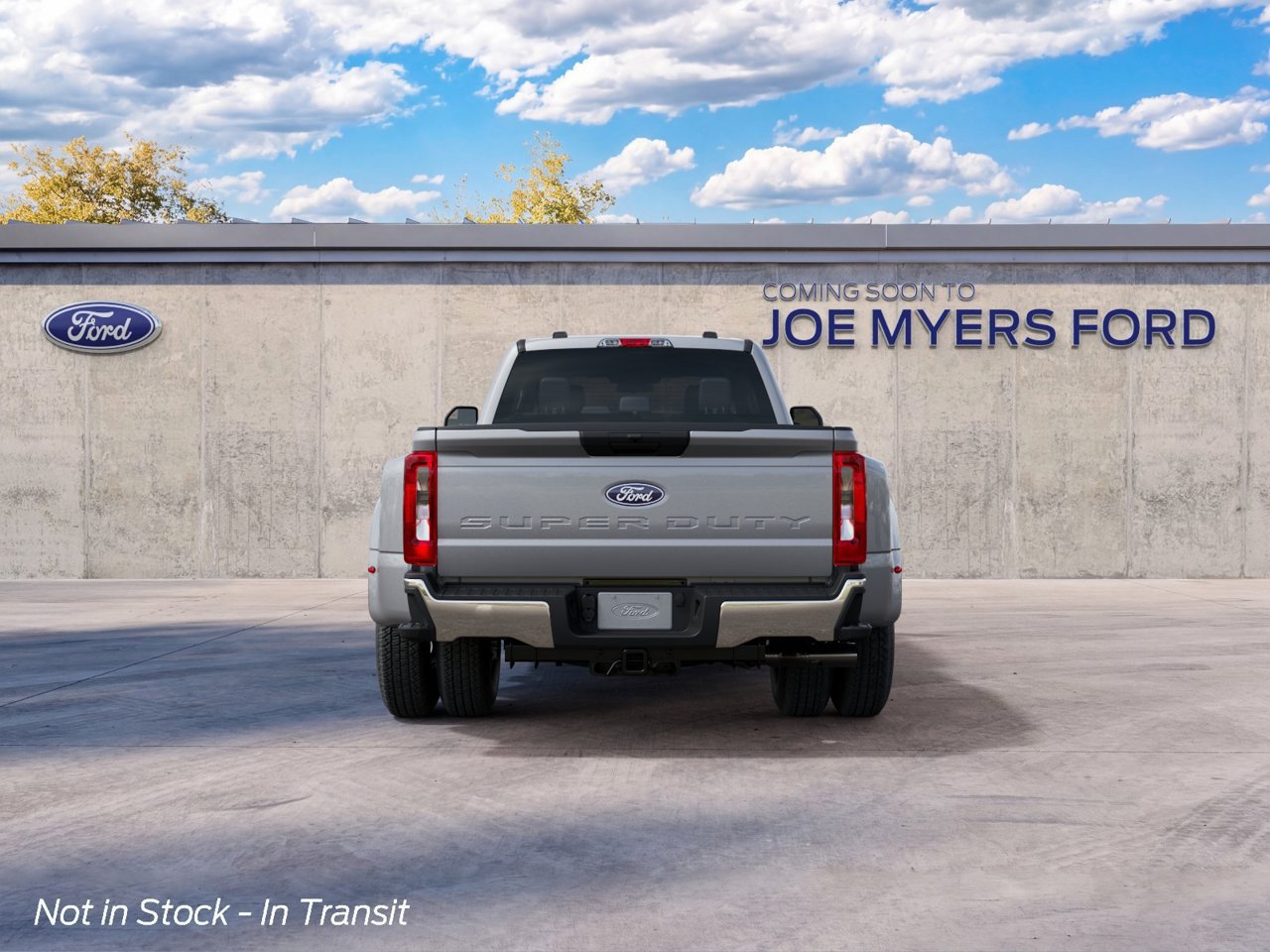 New 2027 Ford F350 XLT AWD/4WD image 7