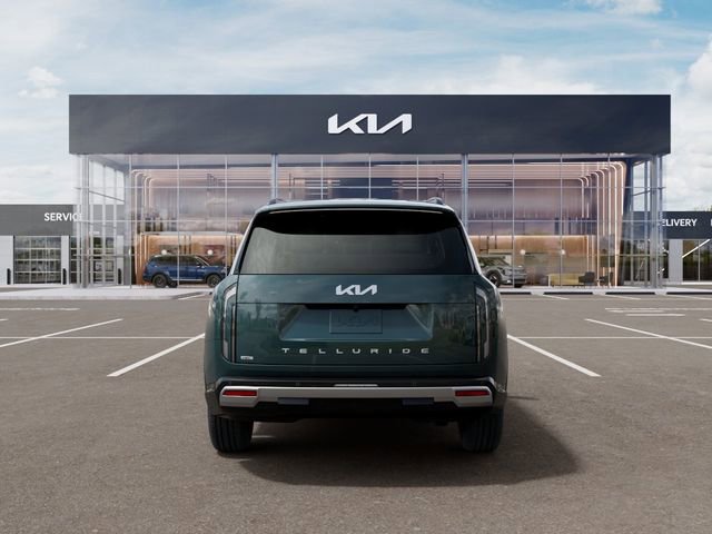 New 2027 Kia Telluride SX FWD image 5