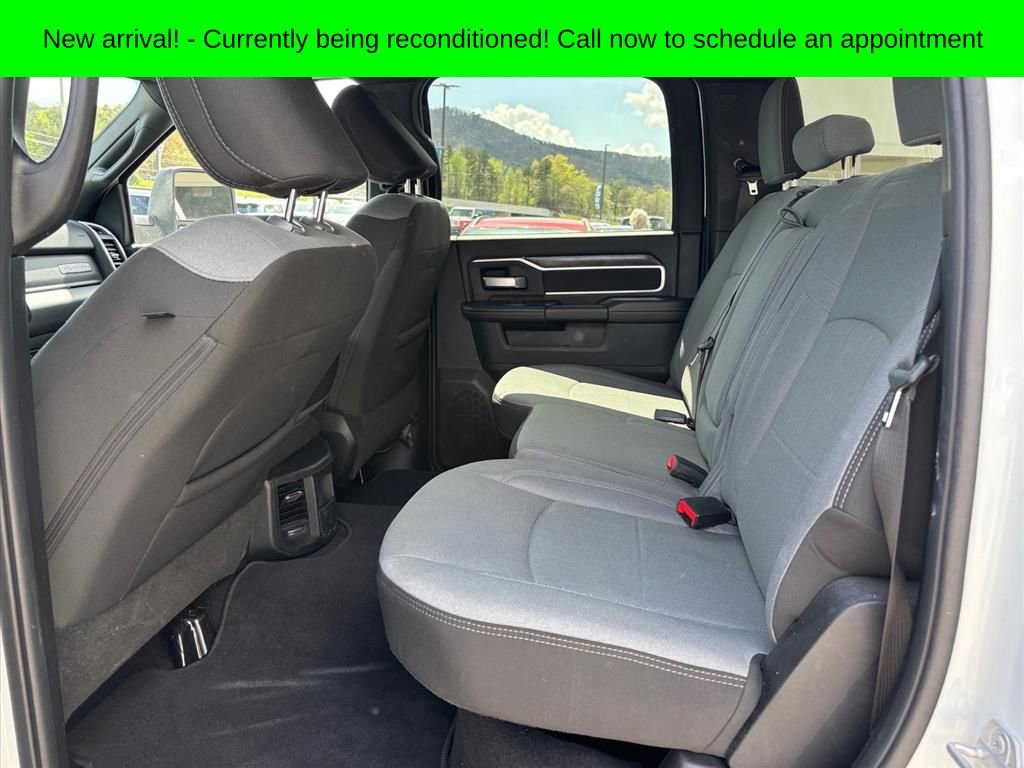 Used 2024 RAM 2500 Big Horn w/ Bed Utility Group image 10