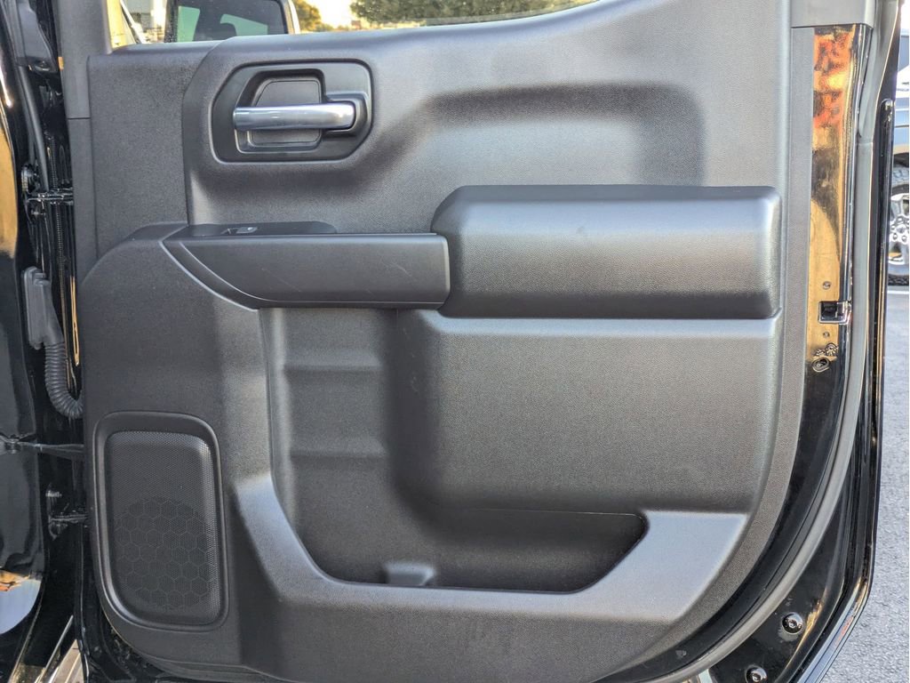 Certified 2024 Chevrolet Silverado 1500 Custom Trail Boss image 24