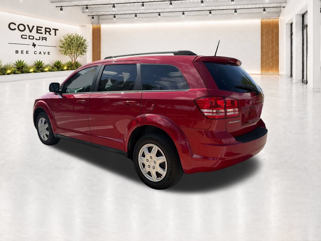 Used 2020 Dodge Journey SE FWD image 8