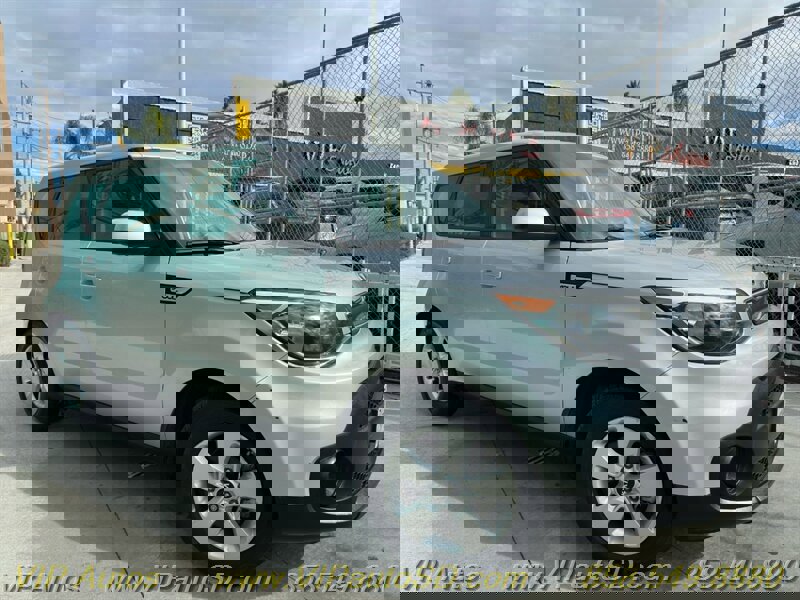 Used 2018 Kia Soul LX