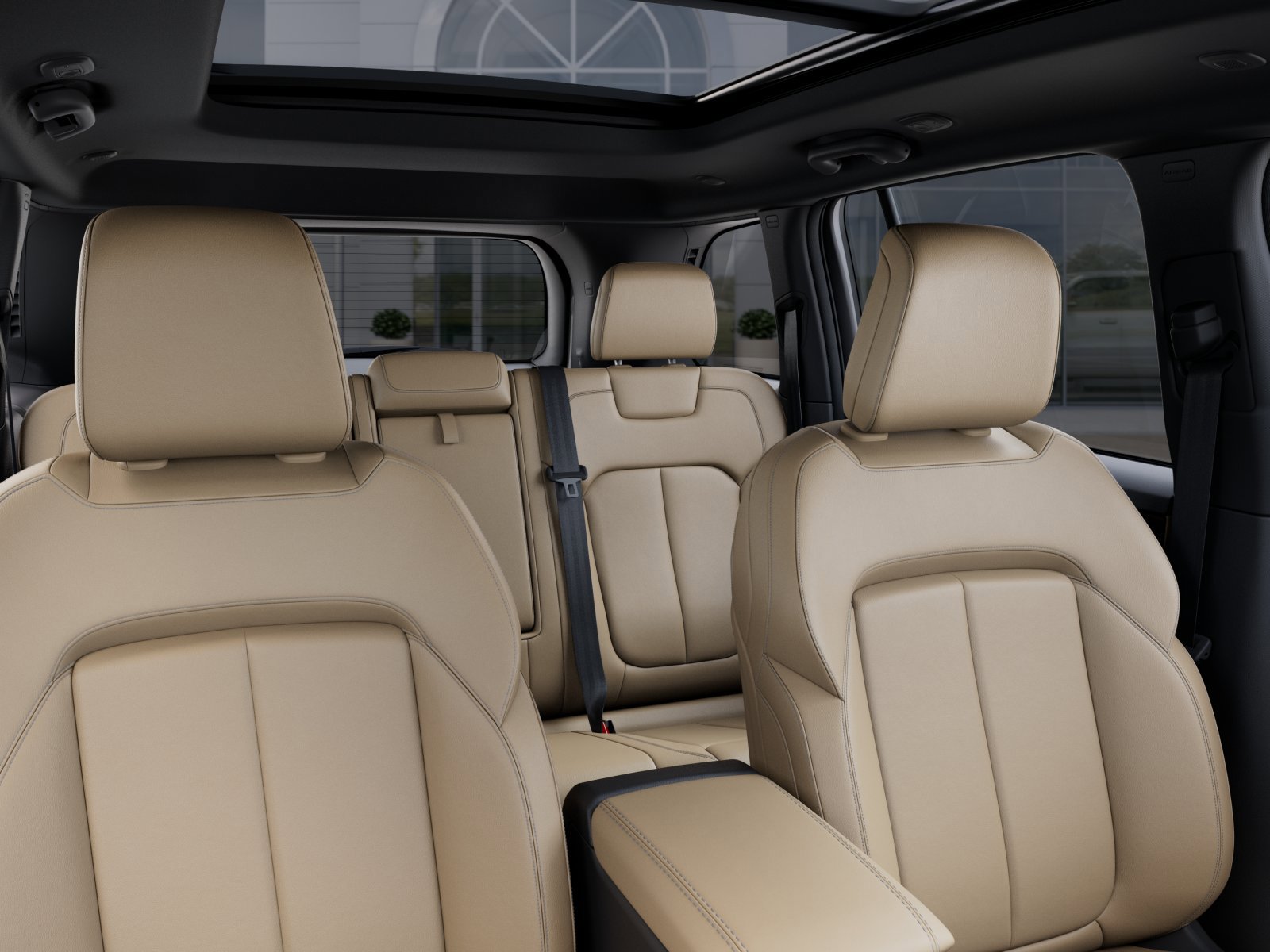 New 2025 Jeep Grand Cherokee Limited image 25