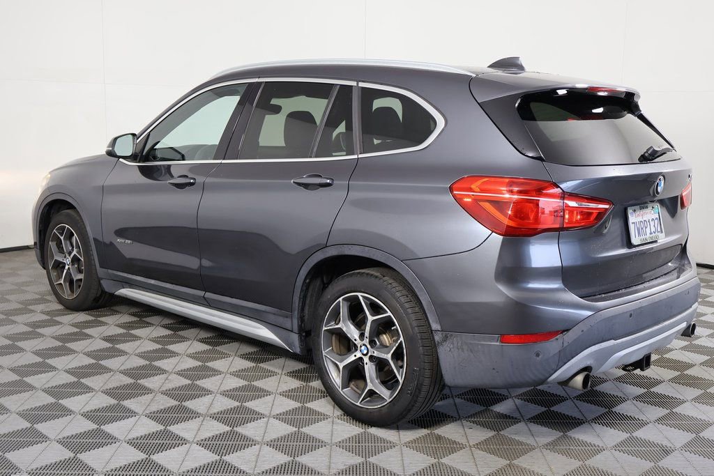 Used 2017 BMW X1 xDrive28i AWD/4WD image 5