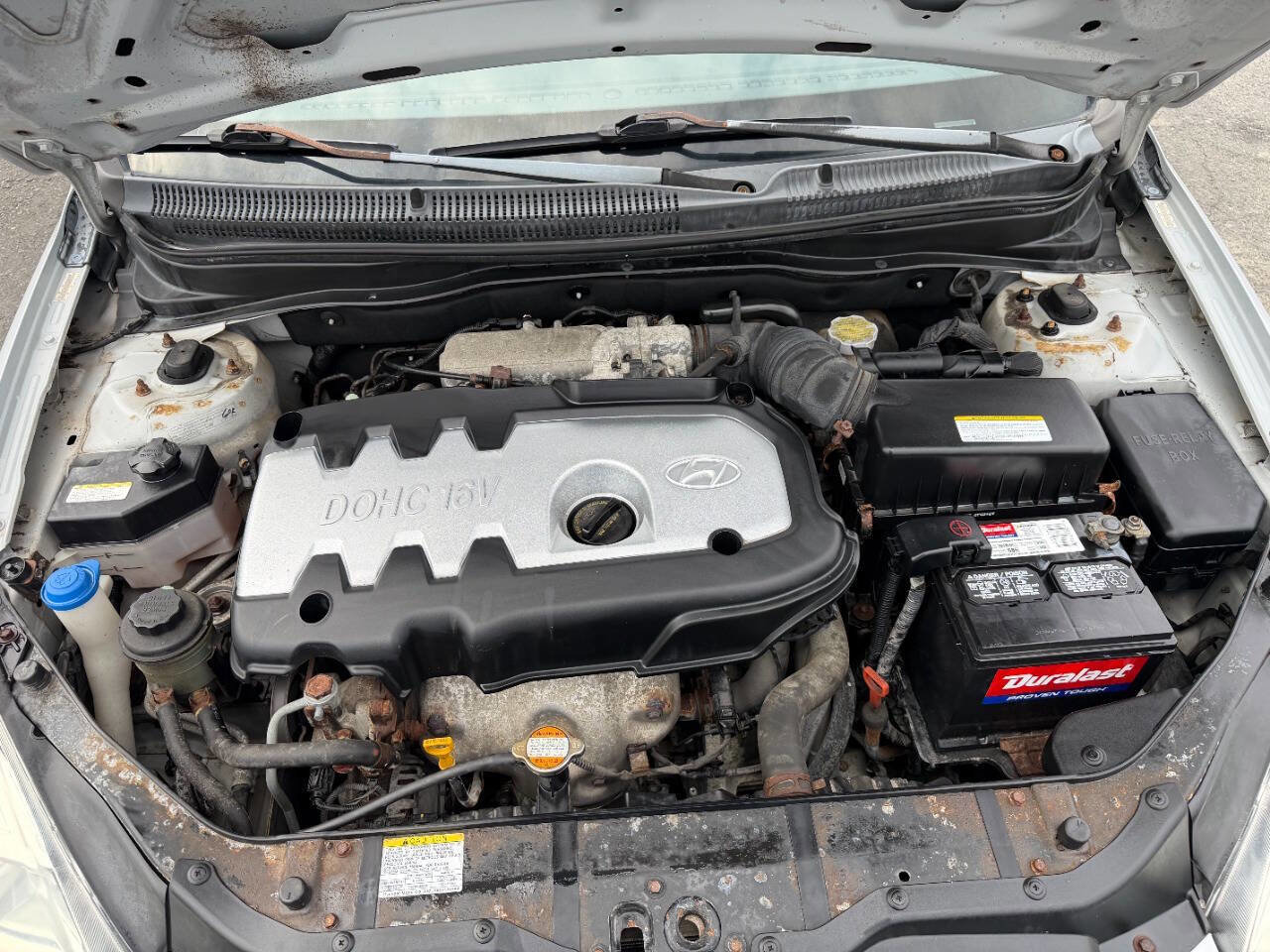 Used 2007 Hyundai Accent GLS image 42