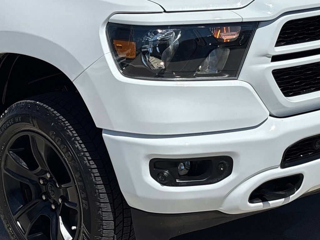 Used 2023 RAM 1500 Big Horn AWD/4WD image 6