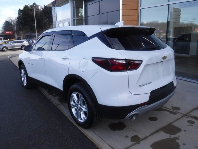 Used 2021 Chevrolet Blazer LT image 12