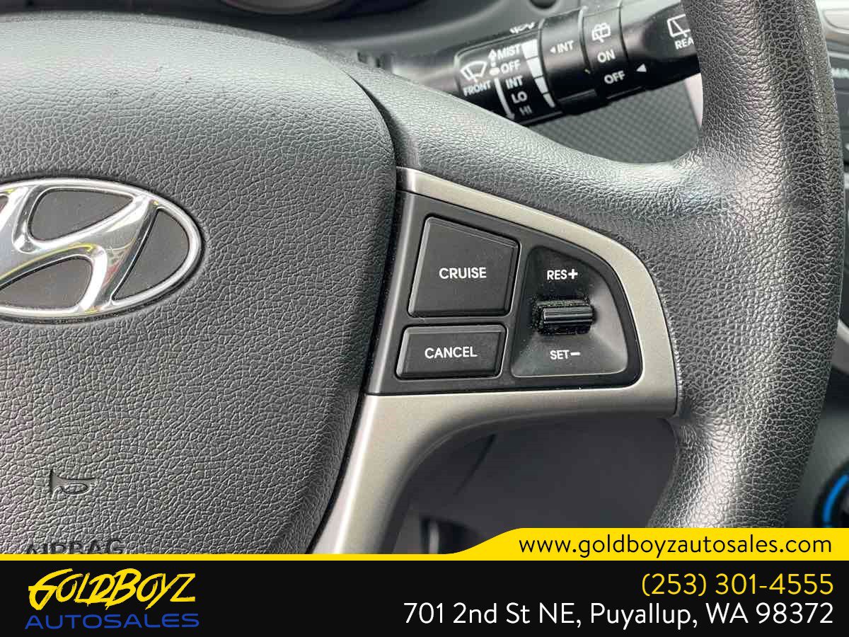 Used 2016 Hyundai Accent SE FWD image 25