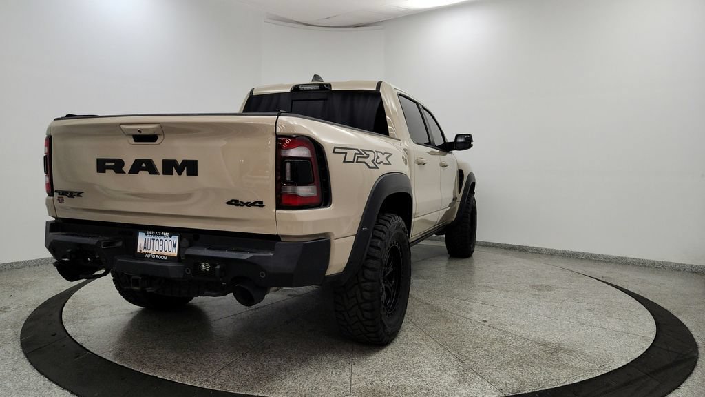 Used 2022 RAM 1500 TRX w/ TRX Level 2 Equipment Group AWD/4WD image 11