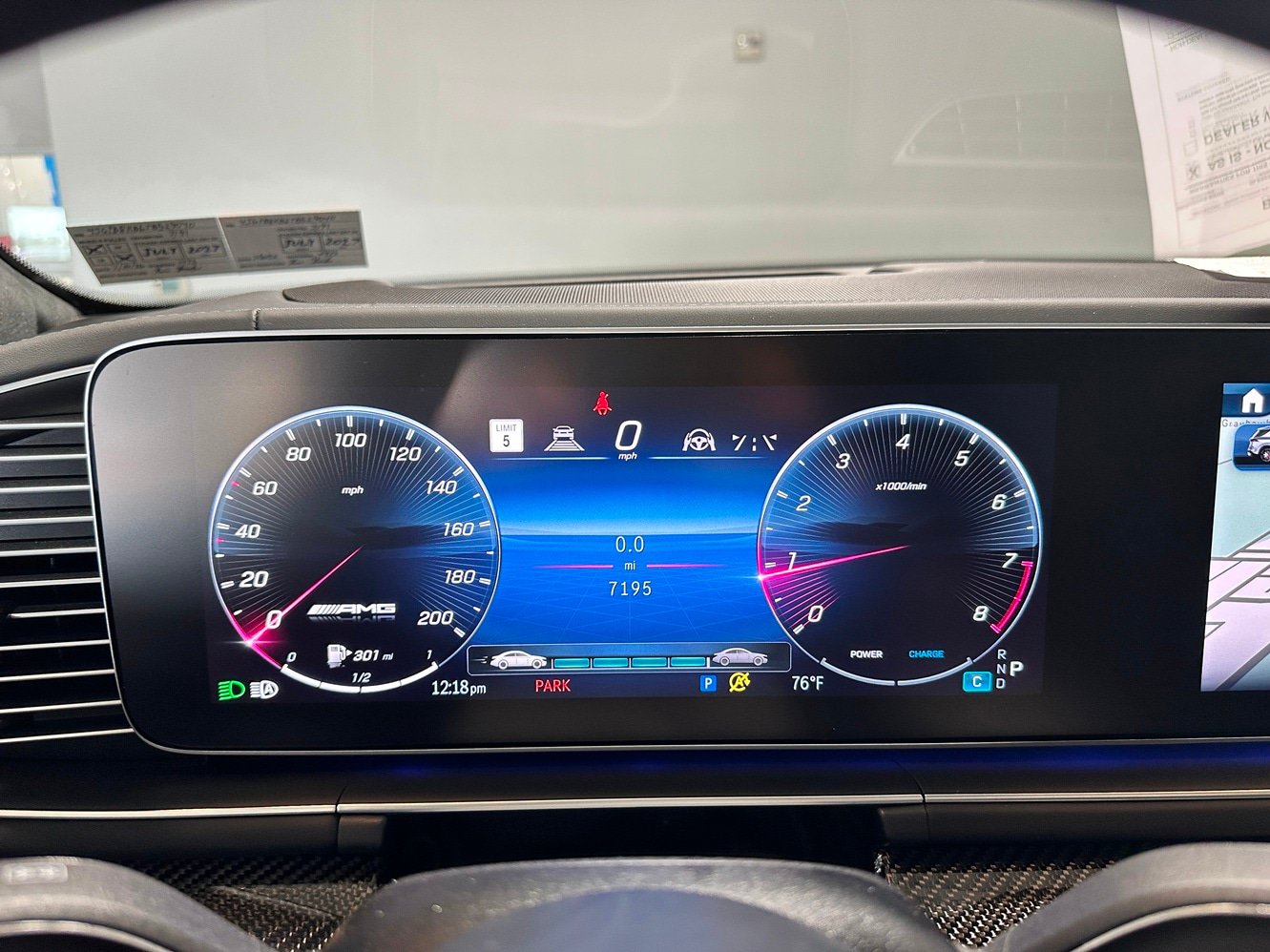 Certified 2026 Mercedes-Benz GLE 63 AMG S image 20