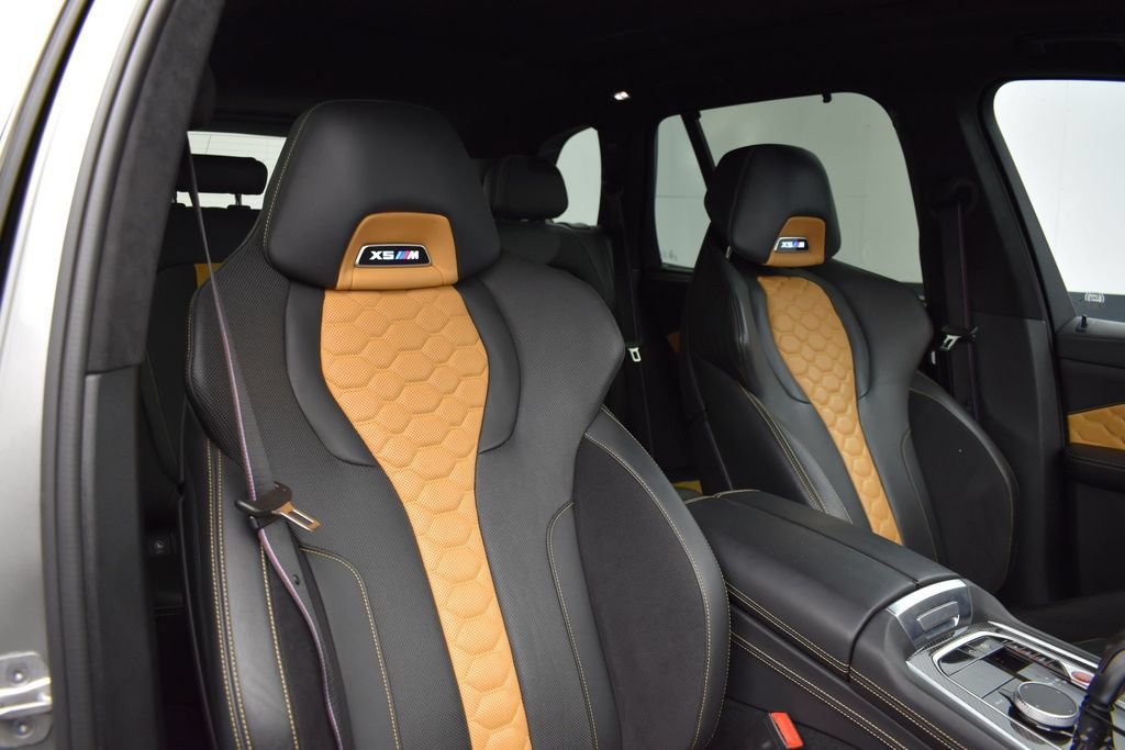 Used 2021 BMW X5 M AWD/4WD image 24