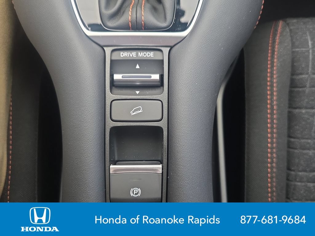 New 2027 Honda HR-V Sport image 26