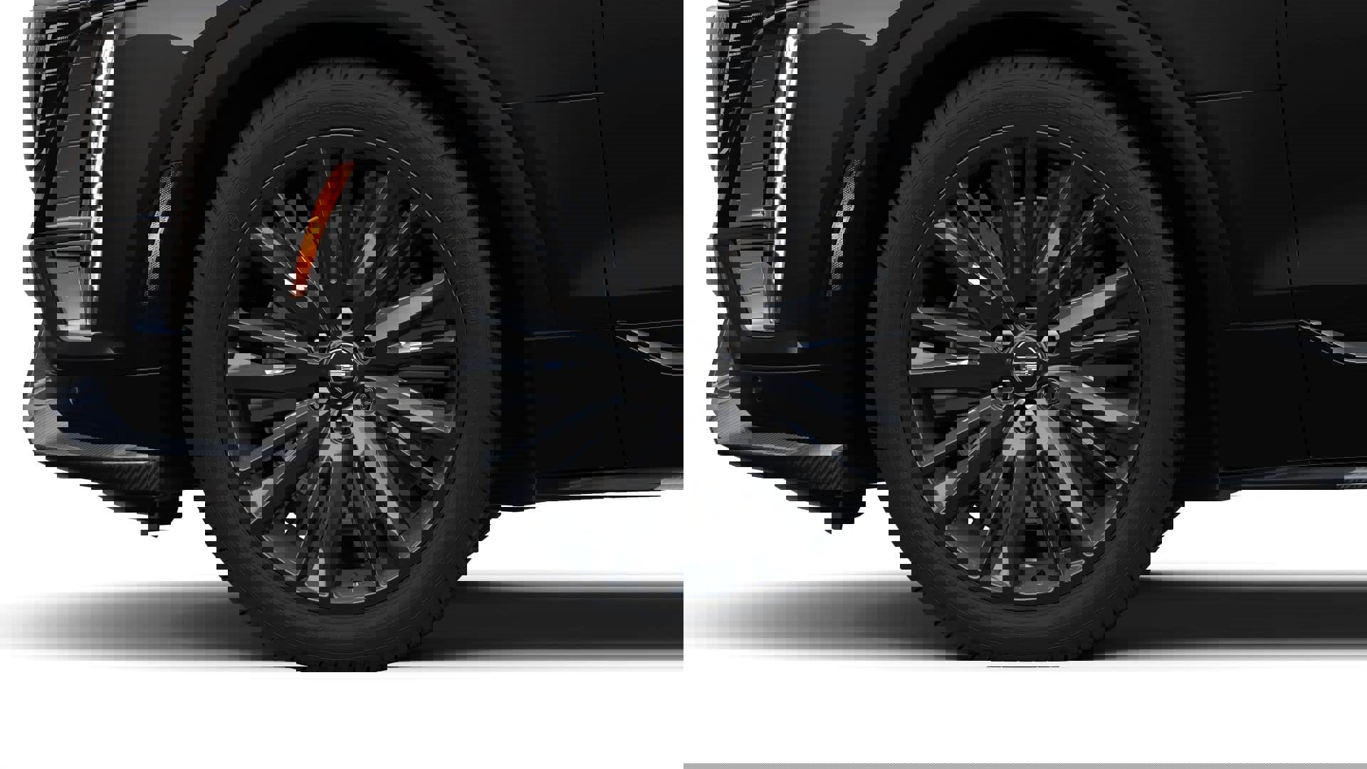 New 2026 Cadillac Lyriq V w/ Exterior Carbon Fiber Package image 31