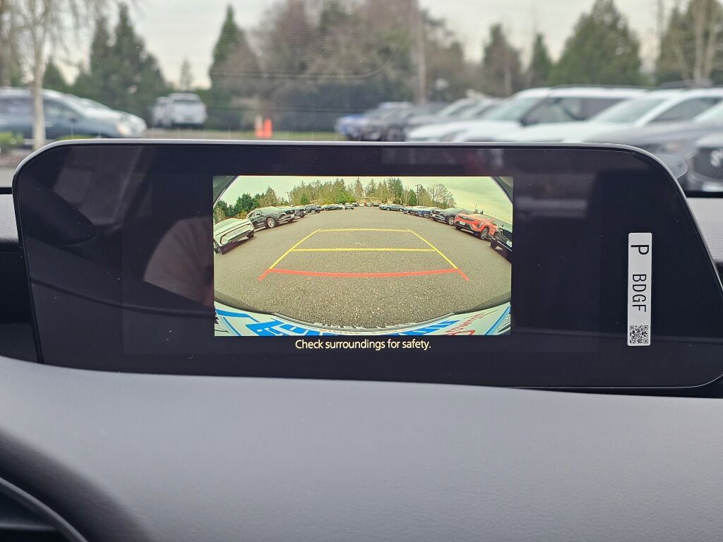 New 2026 MAZDA MAZDA3 2.5 S Preferred image 15