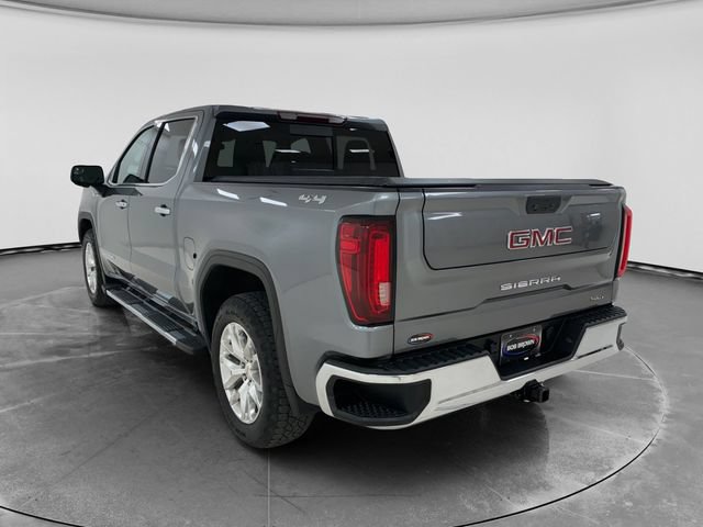 Used 2021 GMC Sierra 1500 SLT w/ SLT Premium Package AWD/4WD image 5