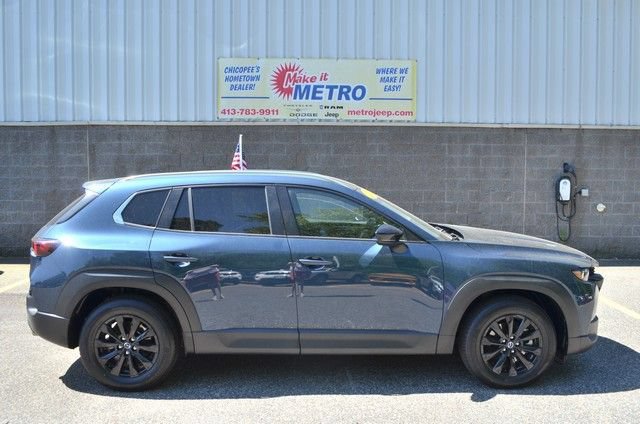 Used 2025 MAZDA CX-50 AWD 2.5 S w/ Preferred Package image 9
