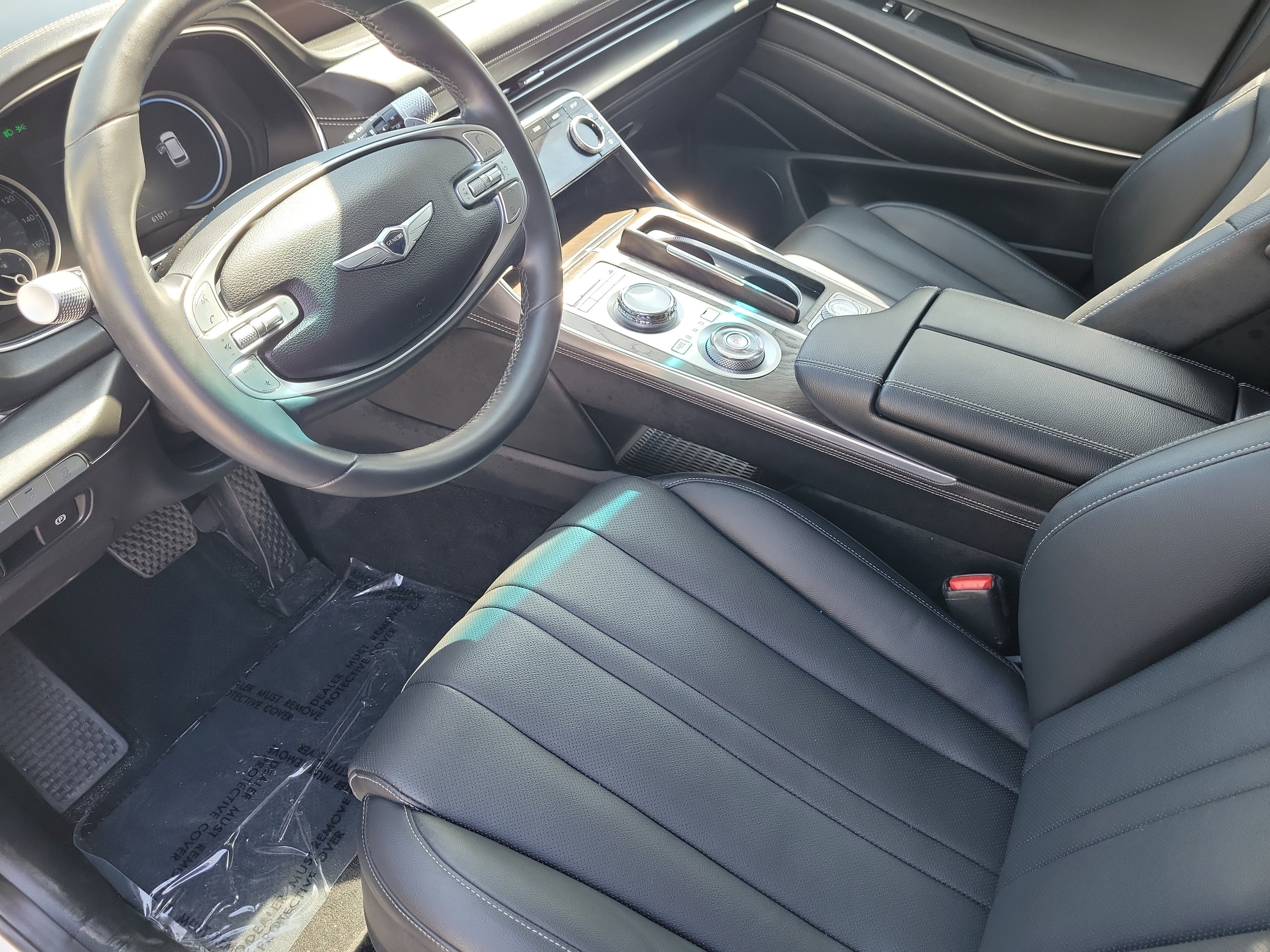 Used 2024 Genesis GV80 2.5T AWD/4WD image 19