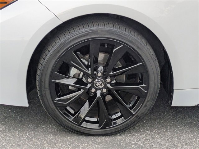 Used 2021 Toyota Corolla SE w/ Carpet Mat Package (TMS) image 24