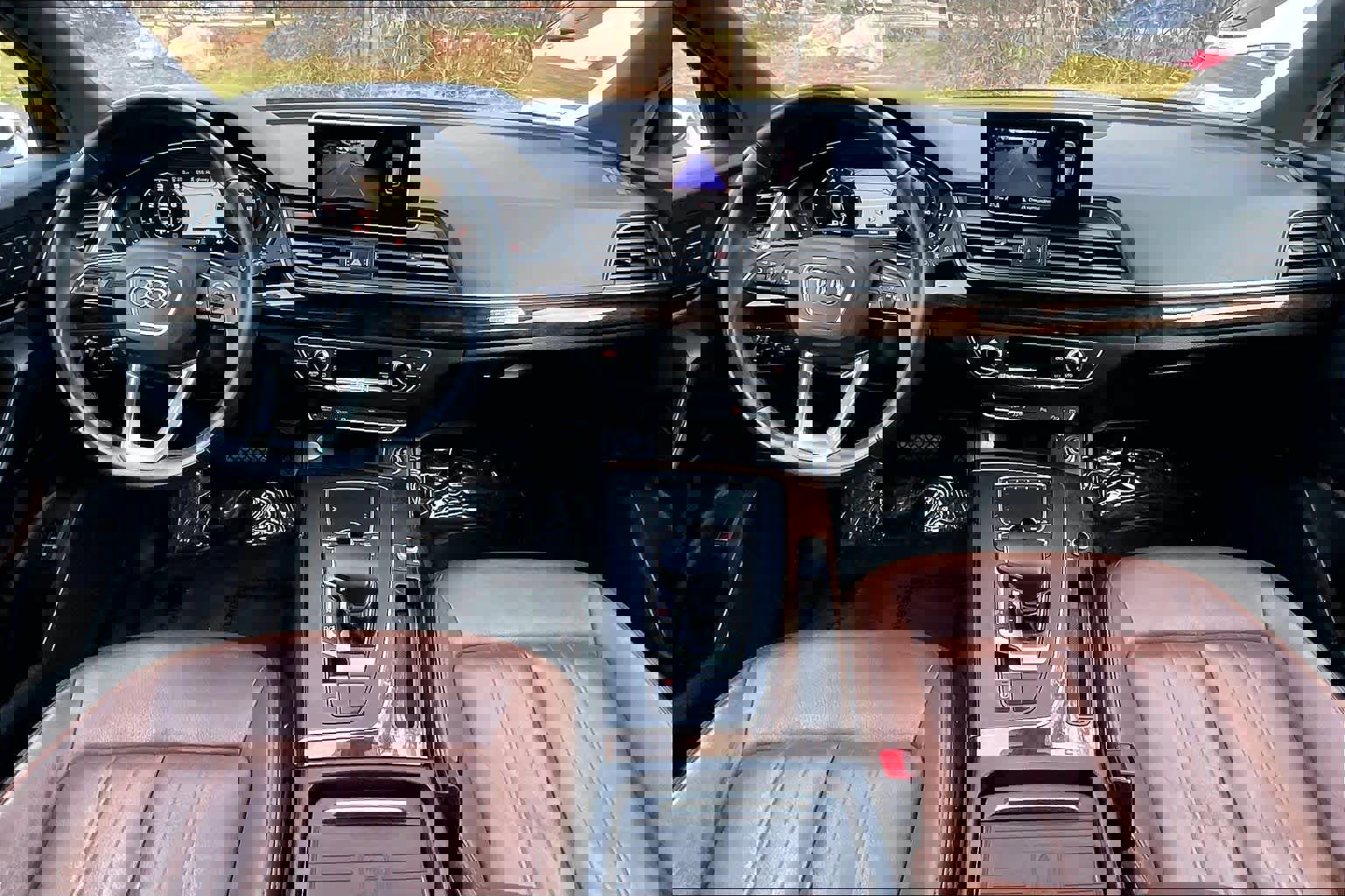 Used 2019 Audi Q5 2.0T Premium Plus w/ Premium Plus Package image 14