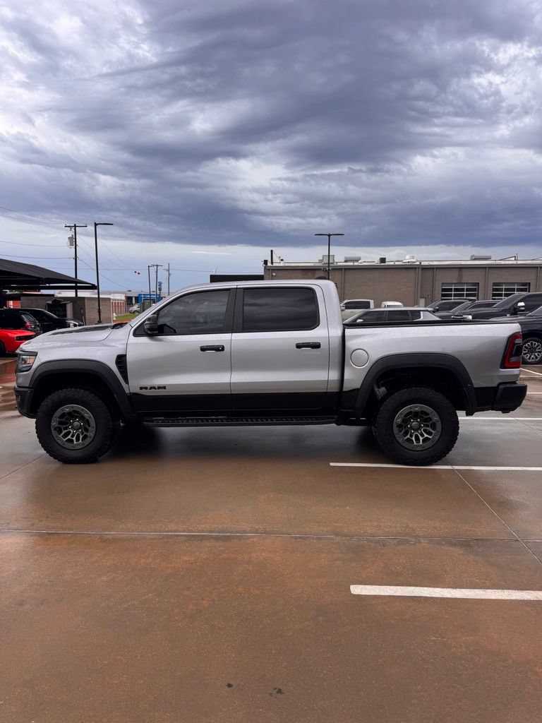 Used 2024 RAM 1500 TRX AWD/4WD image 4