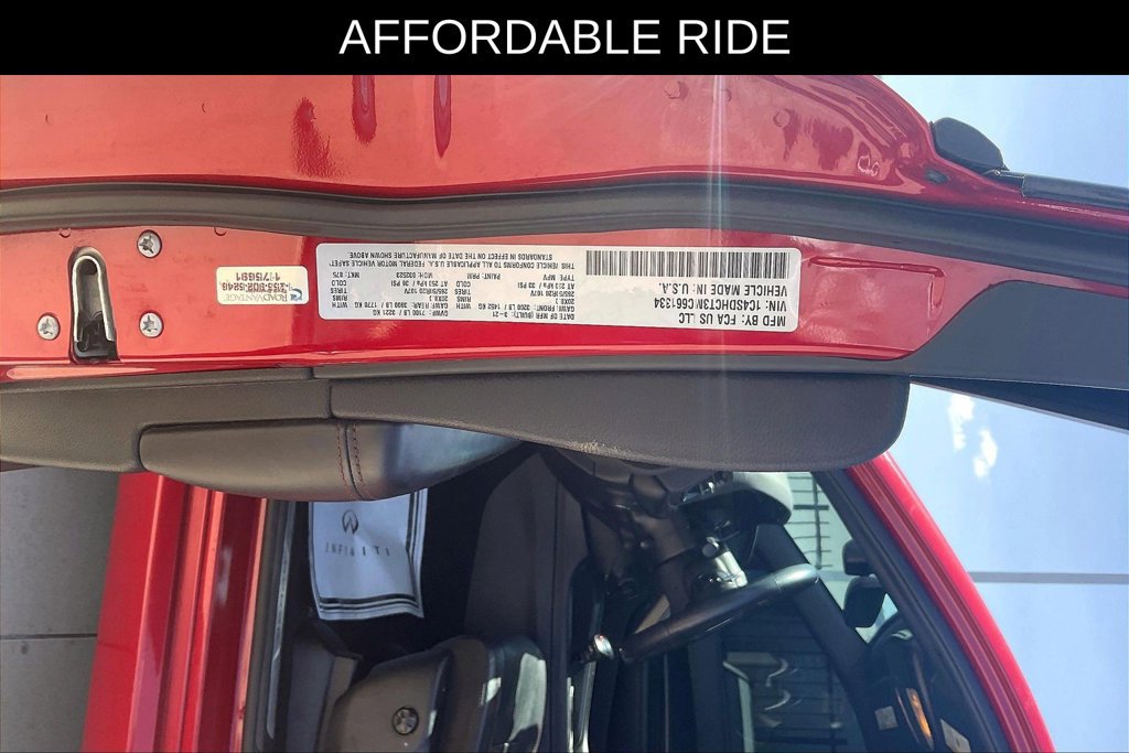 Used 2021 Dodge Durango R/T w/ Trailer Tow Group IV RWD image 28