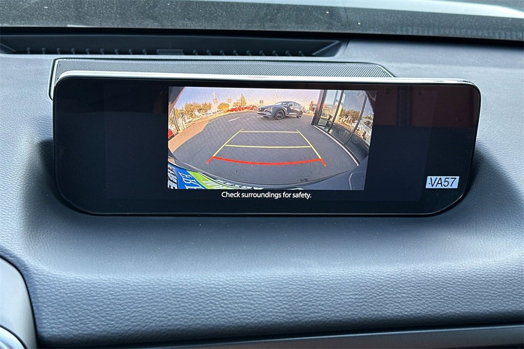 New 2025 MAZDA CX-50 Meridian Edition w/ Apex Package image 20