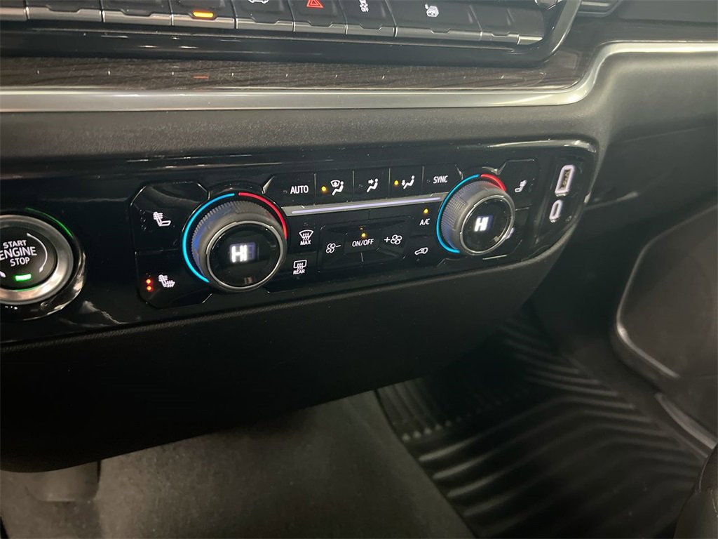 Used 2024 Chevrolet Silverado 1500 LT image 16