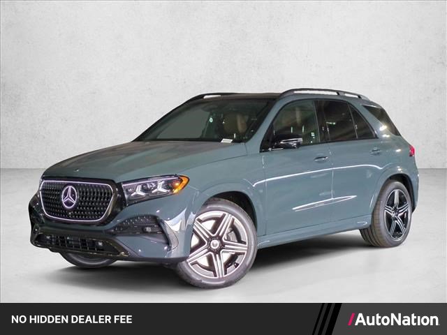 New 2027 Mercedes-Benz GLE 450 4MATIC