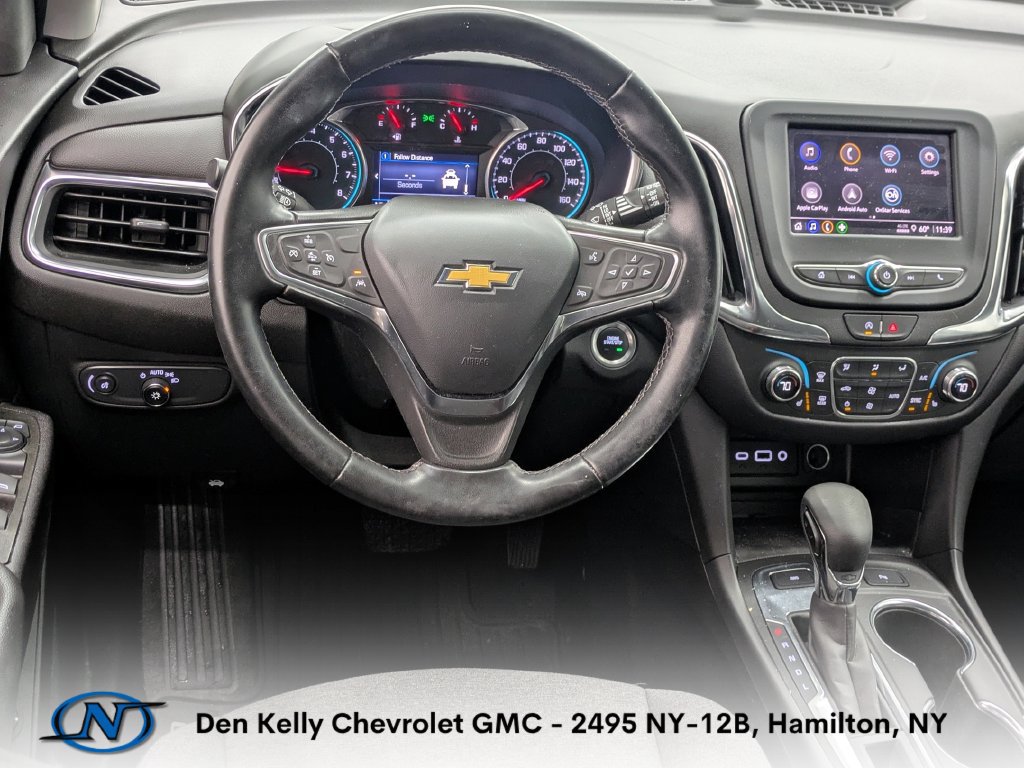Used 2024 Chevrolet Equinox LT AWD/4WD image 4