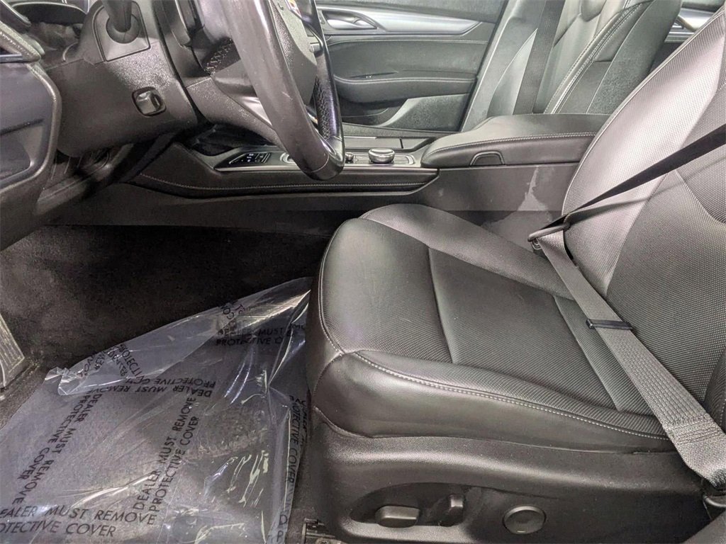 Used 2024 Cadillac CT5 Premium Luxury w/ Climate Package image 12