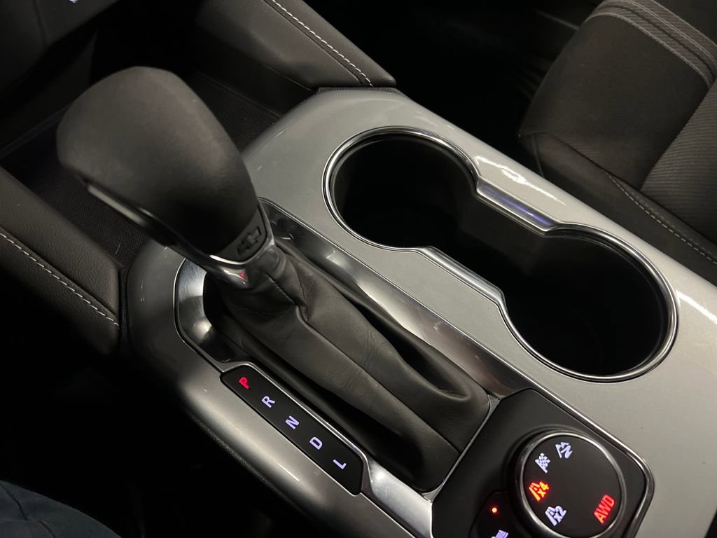 Certified 2025 Chevrolet Blazer LT w/ Driver Confidence Package image 26