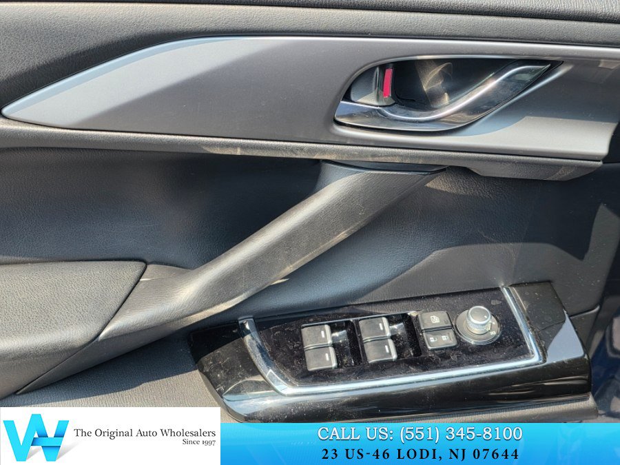 Used 2021 MAZDA CX-9 Touring w/ Touring Premium Package AWD/4WD image 14