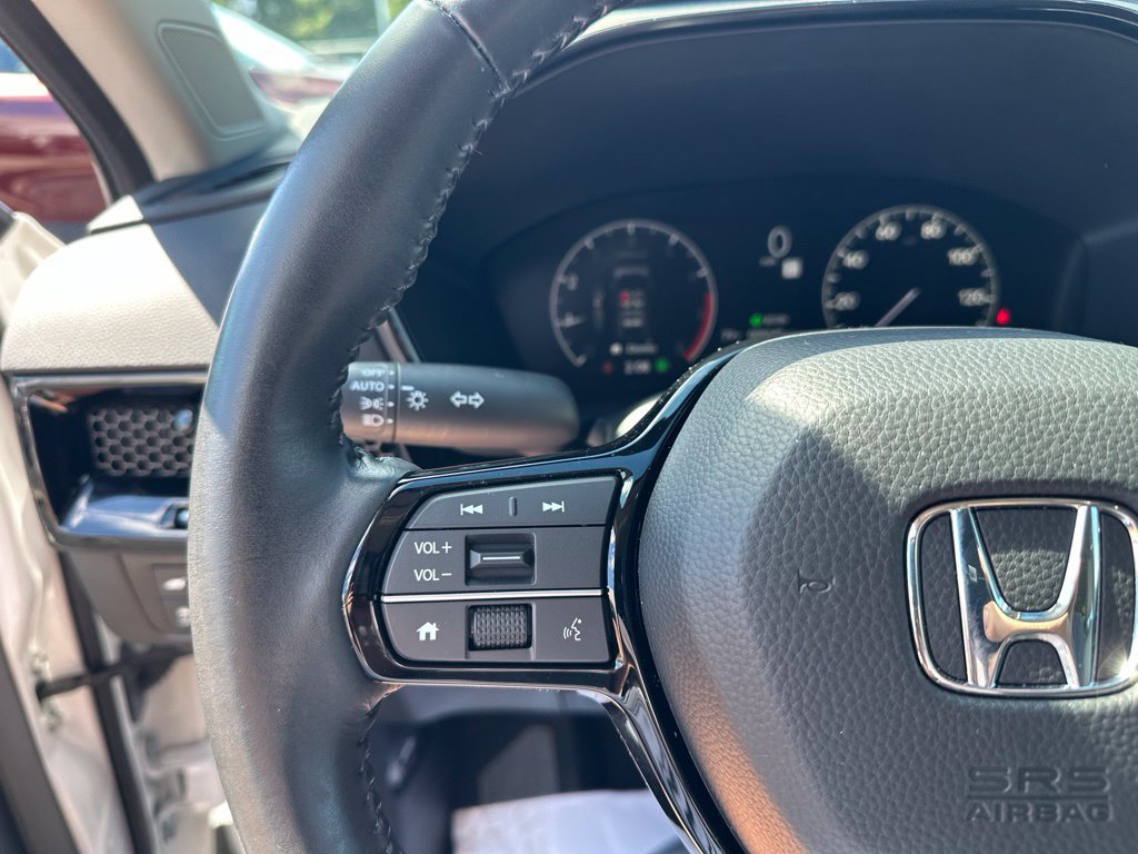 Certified 2024 Honda CR-V EX-L image 30