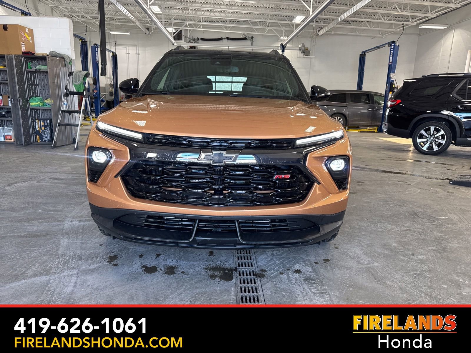 Used 2024 Chevrolet TrailBlazer RS image 8